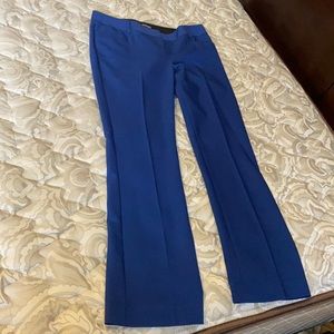 EXPRESS columnist blue size 4S pants